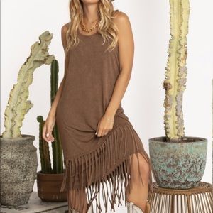 Fringe dress